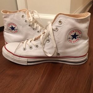 Converse Chuck Taylor All Star High Top Sneaker
